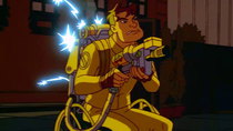 Extreme Ghostbusters - Episode 12 - The Pied Piper of Manhattan