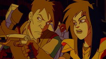 Extreme Ghostbusters - Episode 8 - Home is Where the Horror Is