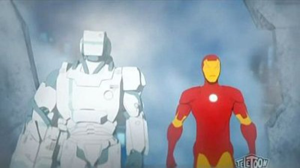 Iron Man: Armored Adventures - S01E04 - Cold War