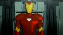 Iron Man: Armored Adventures - Episode 2 - The Invincible Iron Man (2): Reborn