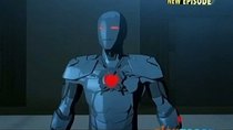 Iron Man: Armored Adventures - Episode 4 - Ghost in the Machine