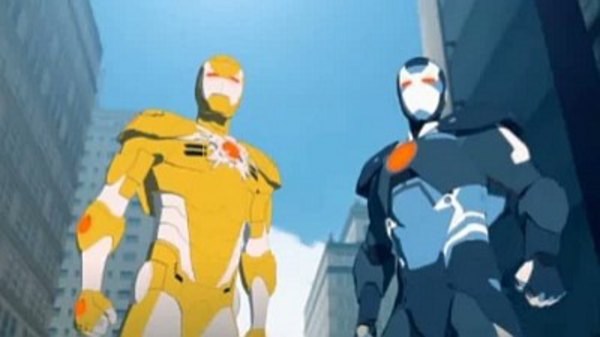 Iron Man: Armored Adventures - S02E05 - Armor Wars