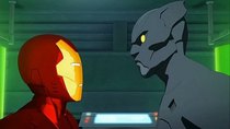 Iron Man: Armored Adventures - Episode 6 - Line of Fire