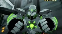 Iron Man: Armored Adventures - Episode 7 - Titanium vs. Iron