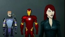 Iron Man: Armored Adventures - Episode 9 - The Hawk and the Spider