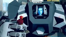 Iron Man: Armored Adventures - Episode 10 - Enter: Iron Monger