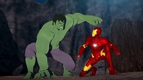 Iron Man: Armored Adventures - Episode 22 - Rage of the Hulk