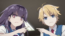 Haruchika: Haruta to Chika wa Seishun Suru - Episode 9 - The Gaze of Asmodeus