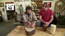 Rough Cut with Fine Woodworking - Episode 1 - Master Showcase with David Marks