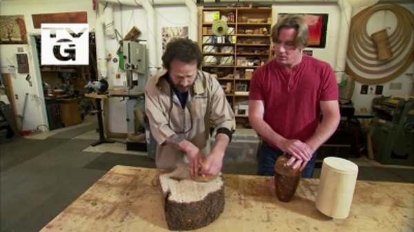 Rough Cut with Fine Woodworking Season 6 Episode 1