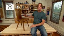 Rough Cut with Fine Woodworking - Episode 4 - Child’s Chair with Steve Brown