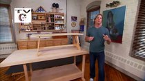 Rough Cut with Fine Woodworking - Episode 8 - Contemporary Bench with Steven Brown