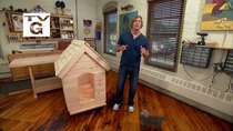 Rough Cut with Fine Woodworking - Episode 12 - Dog House with Al D’Attanasio