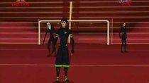 Galactik Football - Episode 8 - The Storm