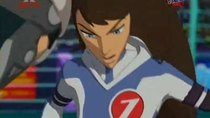 Galactik Football - Episode 10 - The Pirates