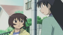Azumanga Daiou The Animation - Episode 11 - Cosmopolitan City / Showdown / You Didn't Have to Hit Him / Covered...
