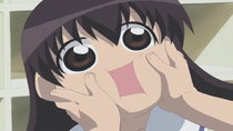 Azumanga Daiou The Animation - Episode 12 - Chiyo-chan's Day / High School Friends / Lunch / Afternoon /...