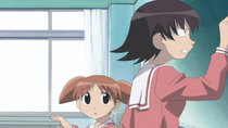 Azumanga Daiou The Animation - Episode 7 - Fairyland Class / Man of Character / Go With Enthusiasm! / The...