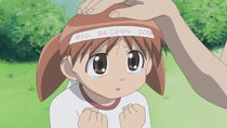 Azumanga Daiou The Animation - Episode 23 - Got a Bite / Motivator / Hadn't Thought Of That / We'll All Run...