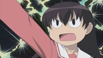 Azumanga Daiou The Animation - Episode 16 - Combinations / Epiphany / Cute / Ordering / Advertising Reach