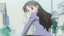 Azumanga Daiou The Animation - Episode 1 - Child High School Student / She's a Prodigy / Scary Maybe? /...