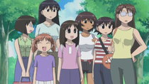 Azumanga Daiou The Animation - Episode 22 - It's Nice / Fooled / Miss Kurosawa / An Attempt / It's Not Over...