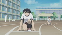 Azumanga Daiou The Animation - Episode 6 - Equation For Victory / Sakaki of Class 3, Kagura of Class 5 /...