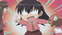 Azumanga Daiou The Animation - Episode 18 - Yomi's Exposure to the World / Betrayal / Excited, Excited, Excited,...