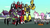 The Fairly OddParents - Episode 5 - Birthday Battle: Transmorphers Versus Unicorns
