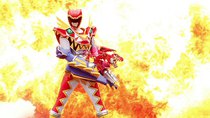 Power Rangers - Episode 6 - Forged Under Fire