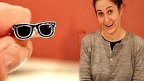 Casey Neistat Vlog - Episode 64 - MiNi CUSTOM SUNGLASSES RING?!?!!