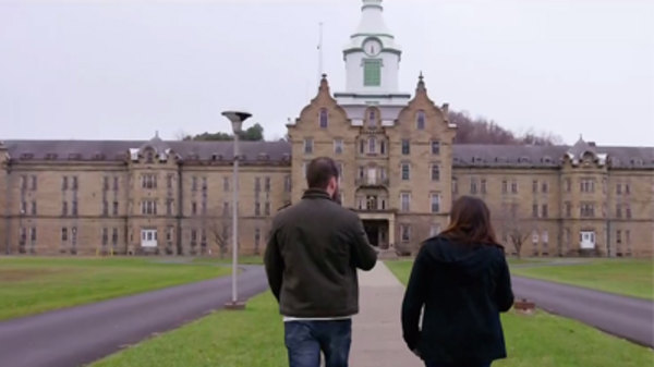 Paranormal Lockdown - S01E01 - Trans-Allegheny Lunatic Asylum