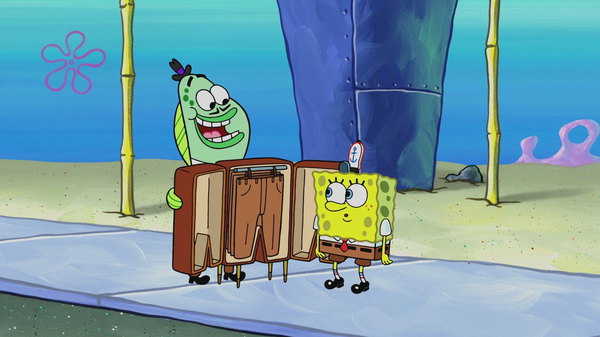 spongebob season 9 watch online
