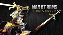 Man at Arms - Episode 4 - Master Yi's Ring Sword (League of Legends)