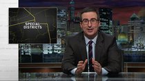 Last Week Tonight with John Oliver - Episode 4