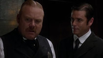 Murdoch Mysteries - Episode 16 - Bl**dy H*ll