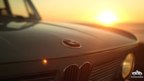 Petrolicious - Episode 9 - This BMW 1600 Neue Klasse Is A Grey Ghost