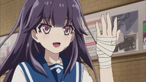 Haruchika: Haruta to Chika wa Seishun Suru - Episode 10 - Jabberwock's License