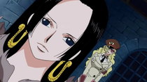 One Piece - Episode 433 - Warden Magellan's Strategy! Straw Hat Entrapment Completed