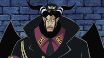 One Piece - Episode 425 - The Strongest Man in the Prison! Poison Man Magellan Appears!