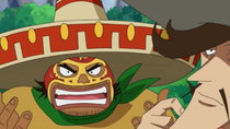 One Piece - Episode 428 - A Special Presentation Related to the Movie! The Fierce Onslaught...