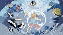 One Piece - Episode 424 - Break Through the Crimson Hell! Buggy's Chaos-Inducing Plan