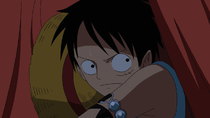 One Piece - Episode 422 - A Deadly Infiltration! The Underwater Prison Impel Down