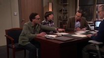 The Big Bang Theory - Episode 18 - The Application Deterioration