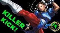 Game Theory - Episode 5 - Chun-Li's DEADLY Helicopter Kick (Street Fighter)