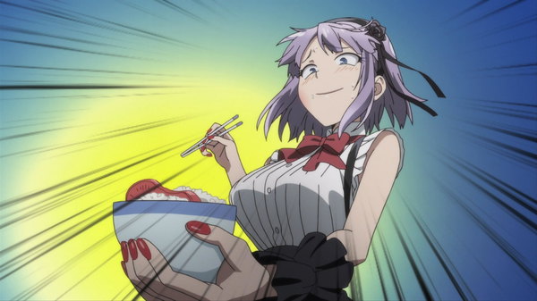 Dagashi Kashi Episode 9 info and links where to watch