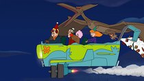 Be Cool, Scooby-Doo! - Episode 14 - Scary Christmas