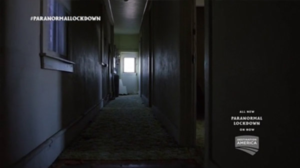 Paranormal Lockdown - Ep. 2 - Anderson Hotel