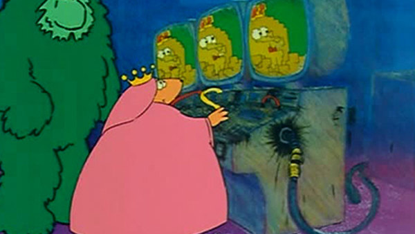 Muzzy in Gondoland Season 1 Episode 6