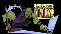 Mighty Max - Episode 8 - Norman's Conquest